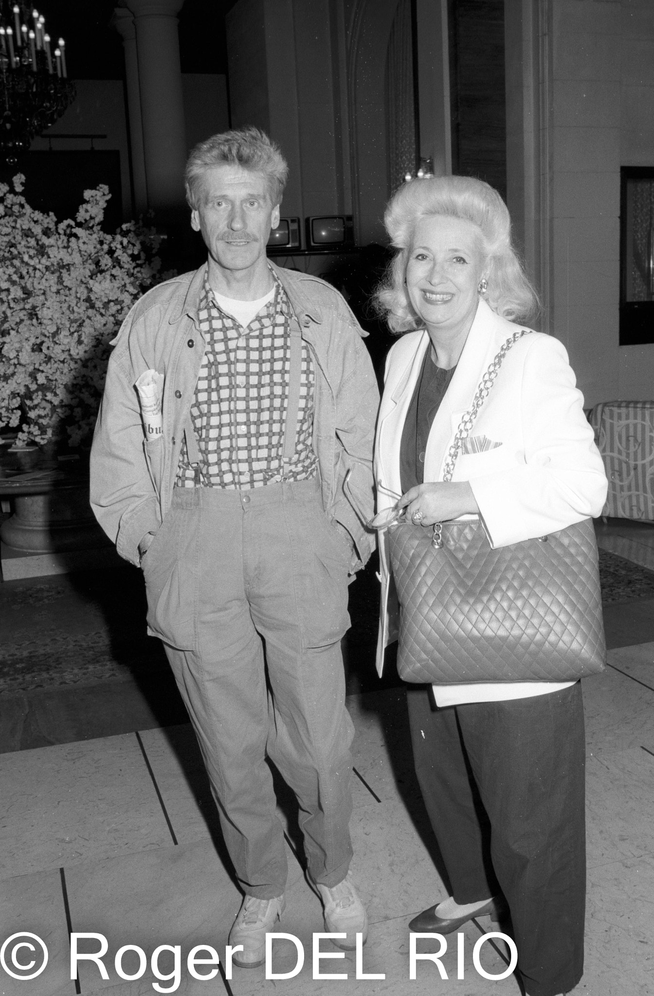 Edward Meeks & XXX