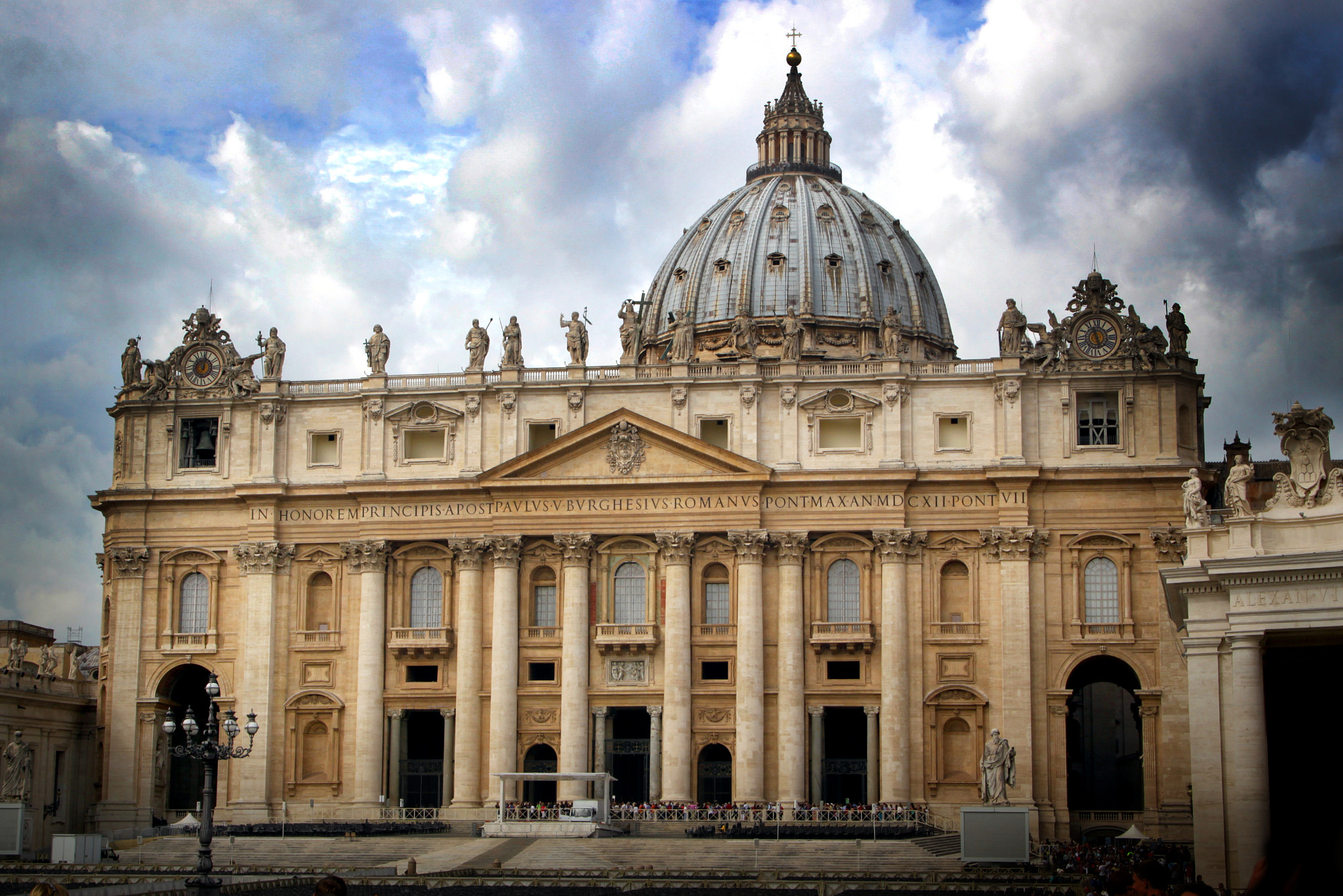 Saint Peter's Basilica