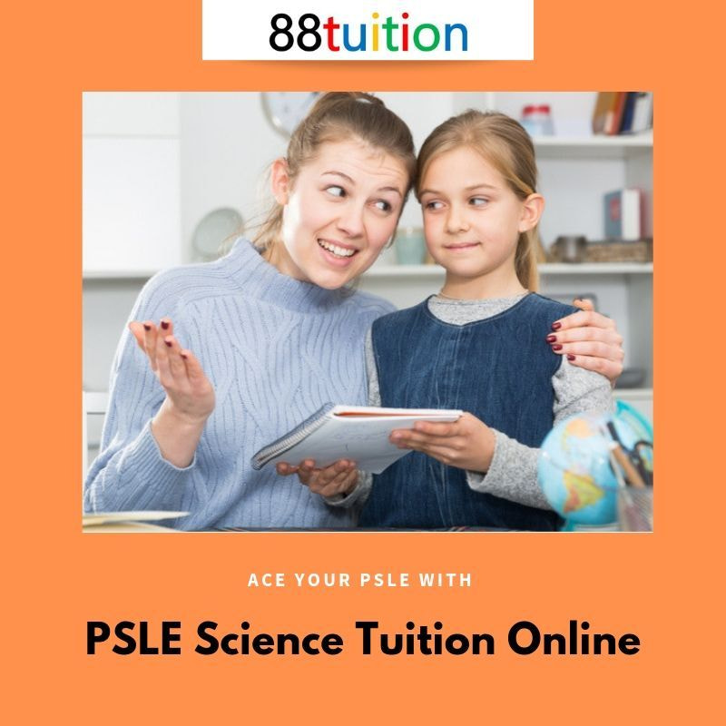 PSLE Science tuition Singapore
