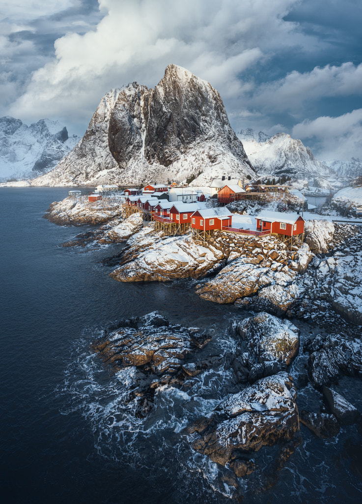 Hamnøy, Lofoten by Remo Daut on 500px.com