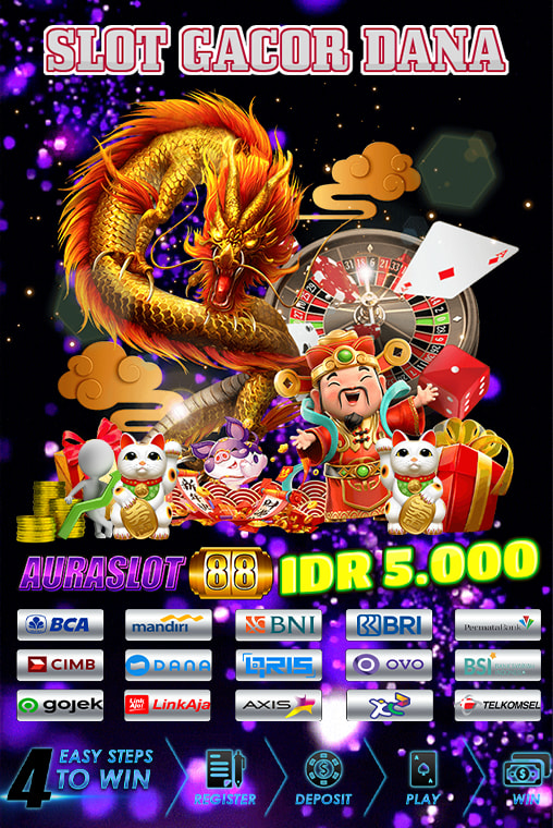 slot dana gacor: Auraslot88 menerima deposit via pulsa tanpa potongan 100%. slot dana 5000 #slotdana5000 #slotdepositdana #slotovo #slotgopay #slotlinkaja