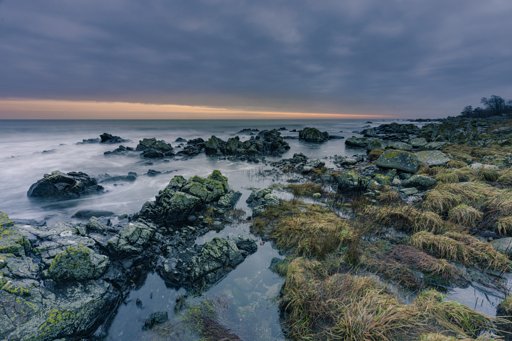 Bornholm morning by Nils Kristensen on 500px.com