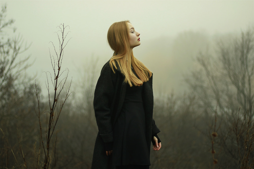 Kate by Liliia  Beda on 500px.com