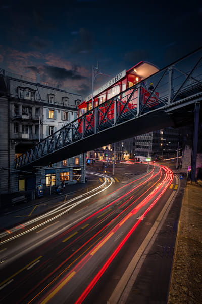 Transportation Hub by Thomas Schmid on 500px.com