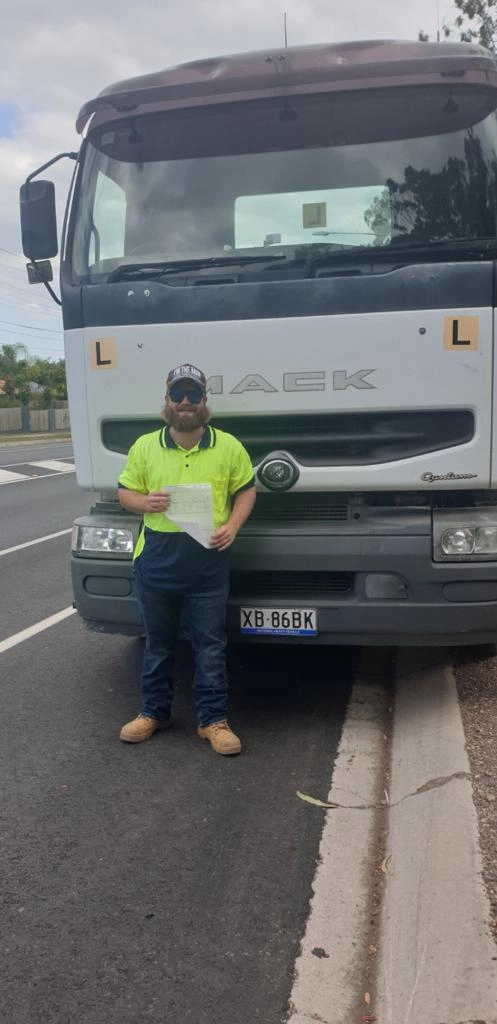 Truck Driving Schools in Brisbane