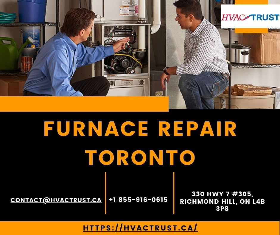 Furnace Repair Toronto