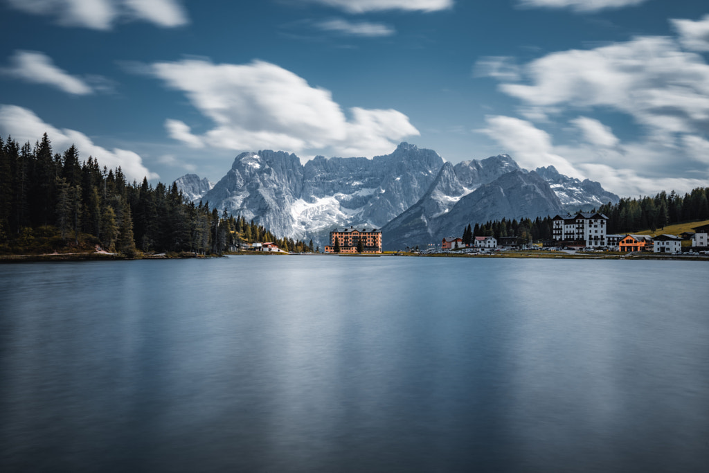 Lago di Misurina by Alessandro Laurito on 500px.com