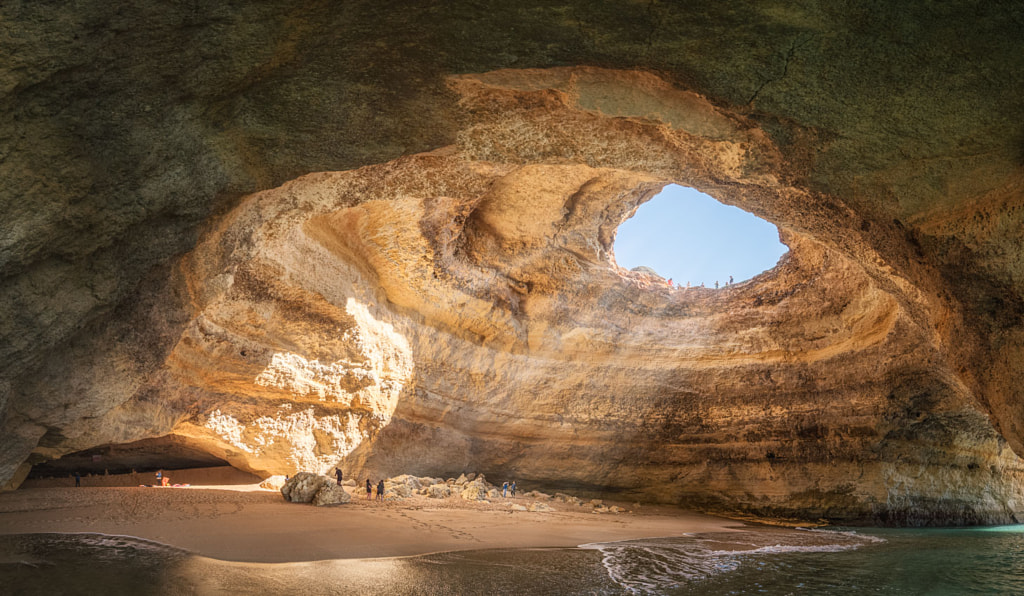 Benagil by J. Angel Alonso on 500px.com