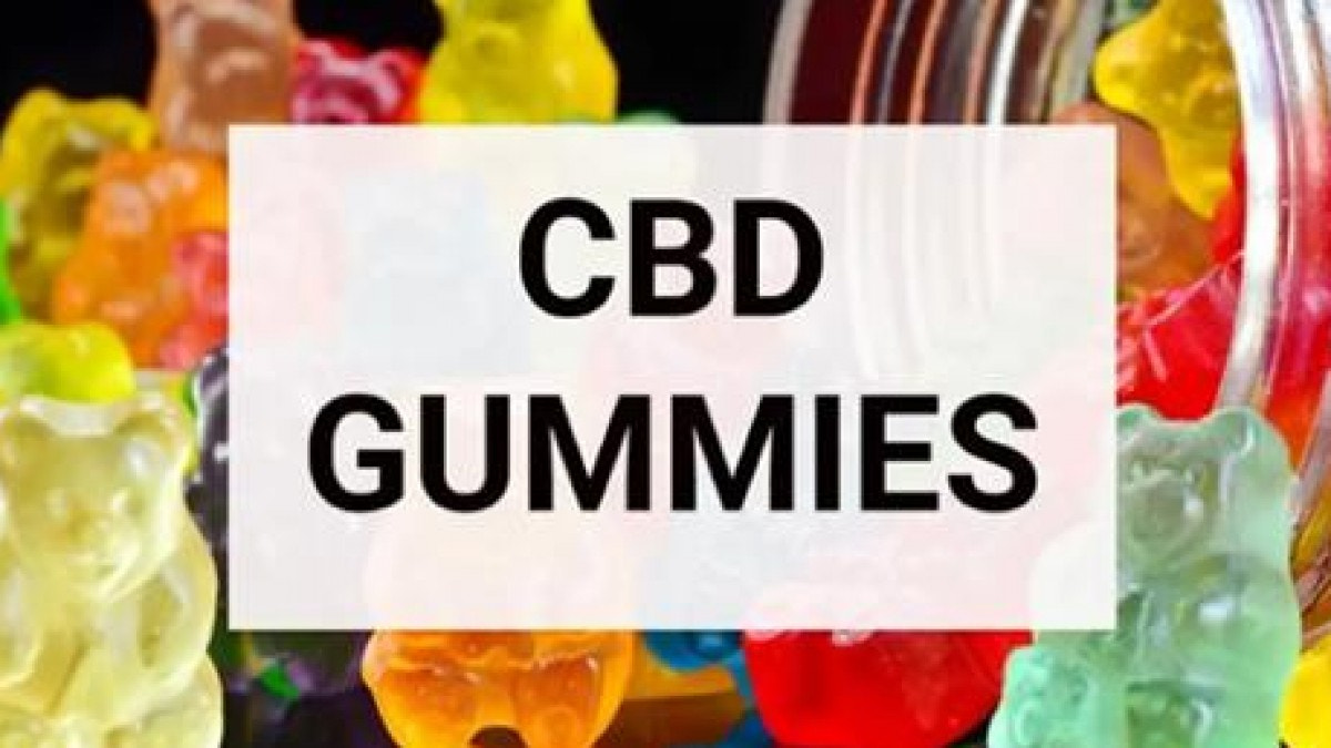 Spectrum CBD Gummies