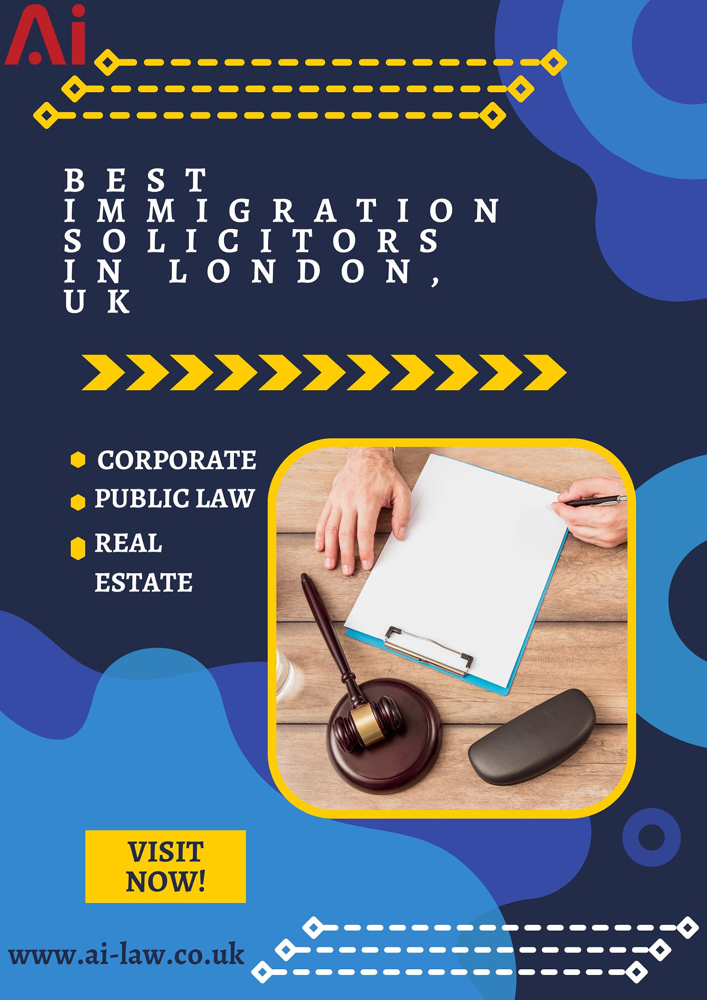 Best Immigration Solicitors in London, UK - 1