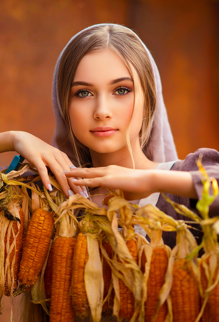 Cinderella by Olga Boyko / 500px