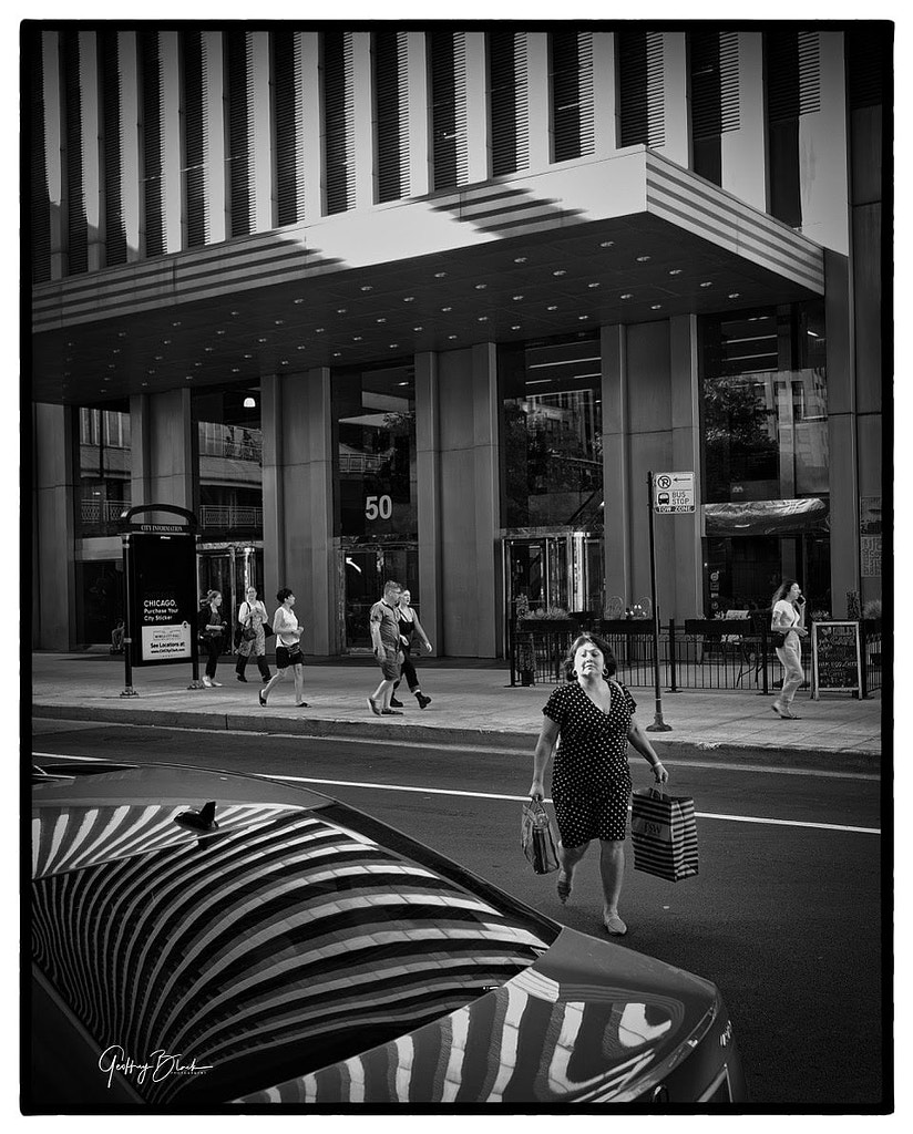Street Scene by Geoffrey Black on 500px.com