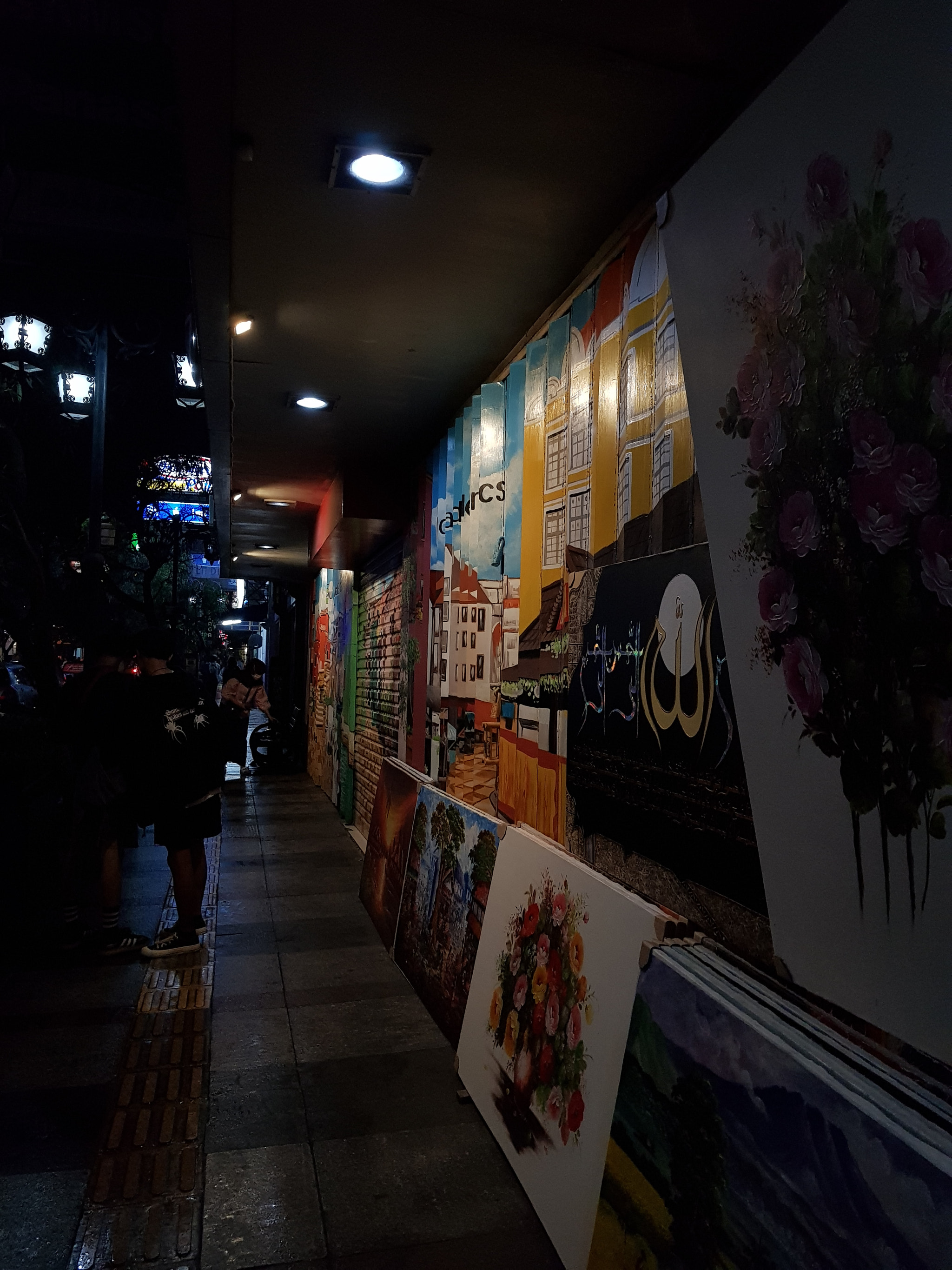 art alley