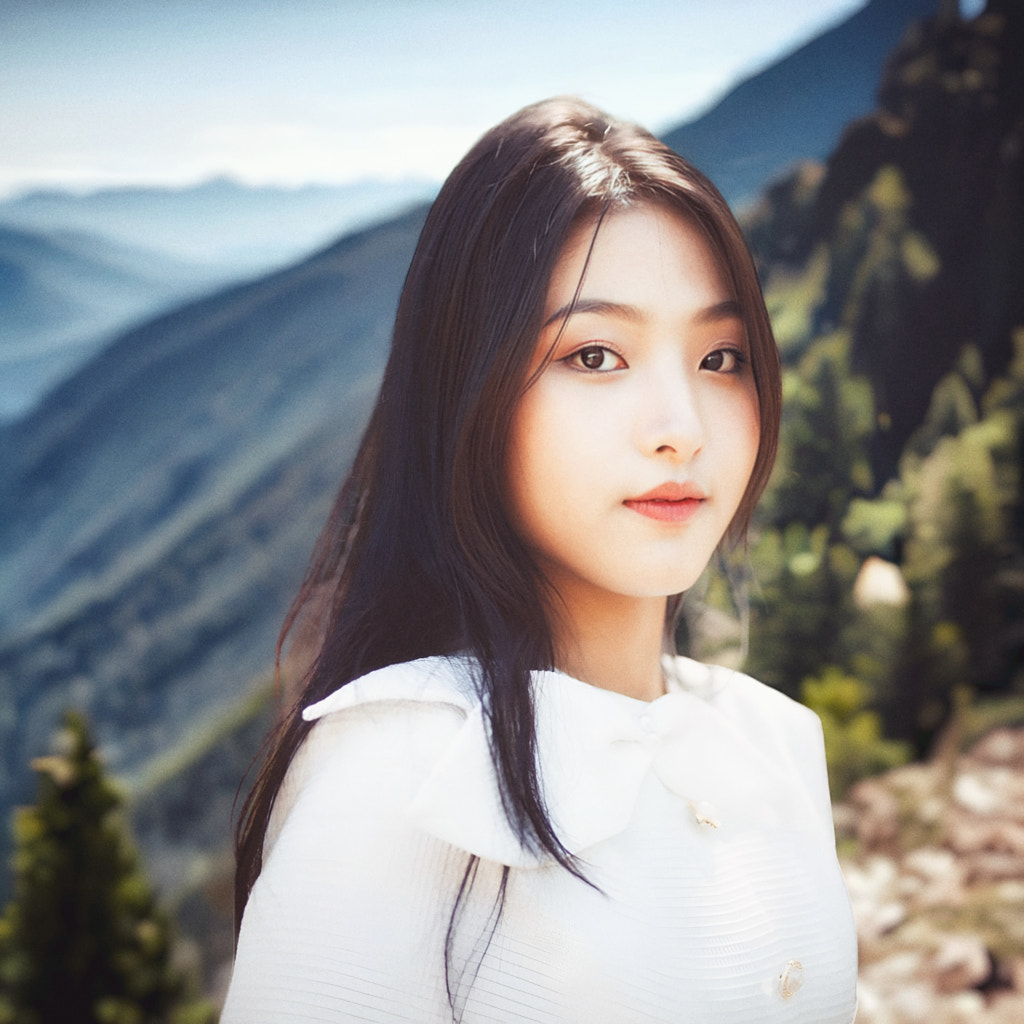 portrait-of-woman-against-mountains-by-loc-le-500px