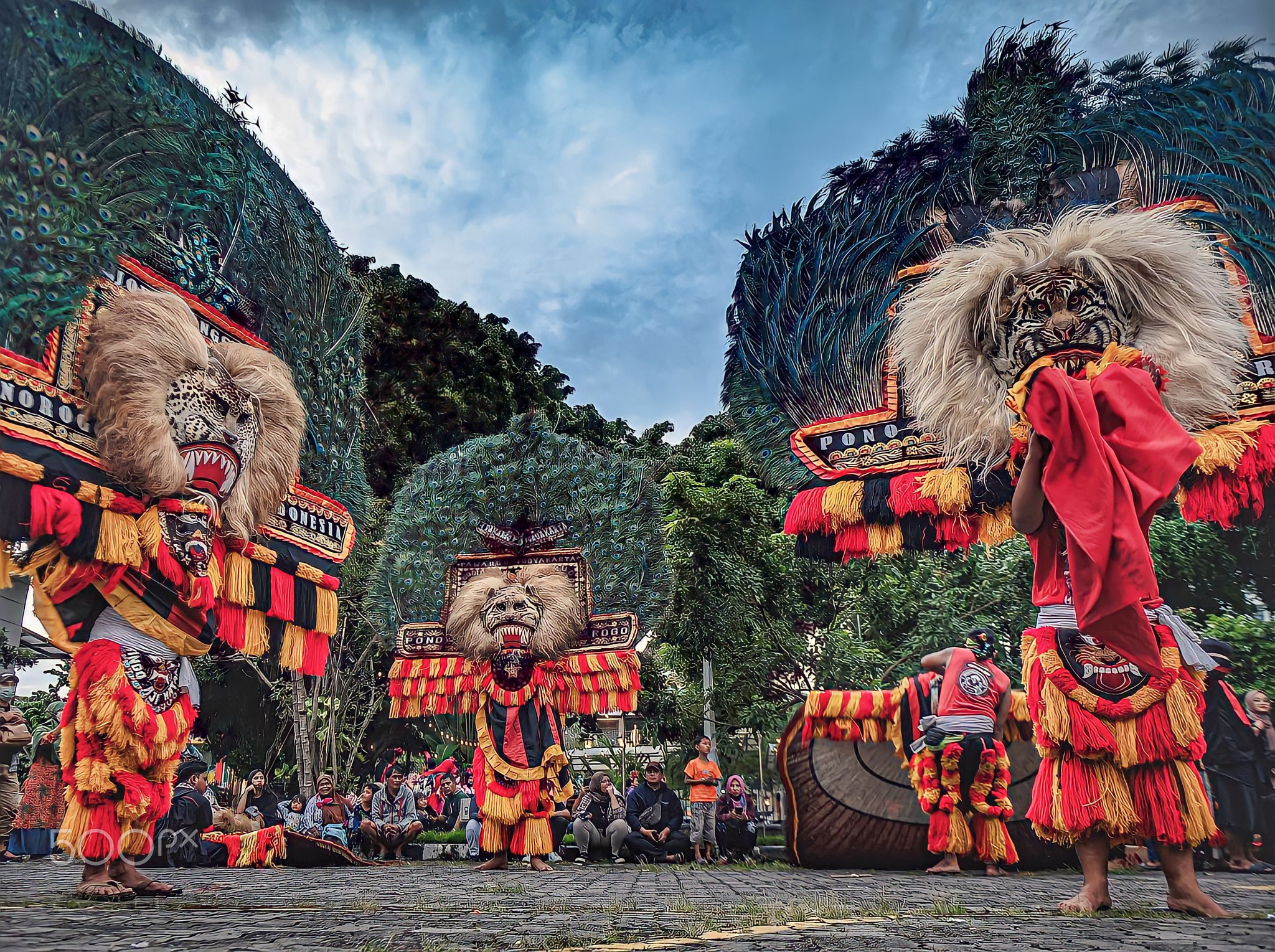 Reog ponorogo