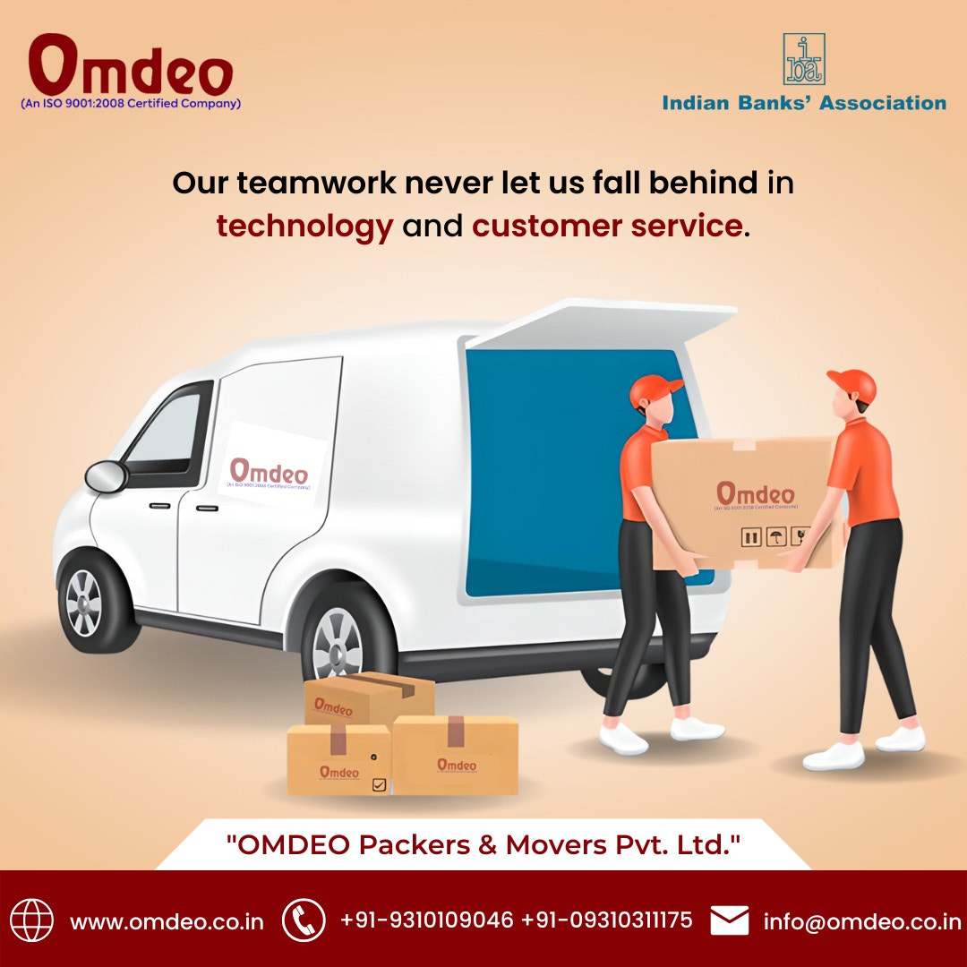Best Car Shifting Services in Delhi | Omdeo Packers & Movers Pvt. Ltd.