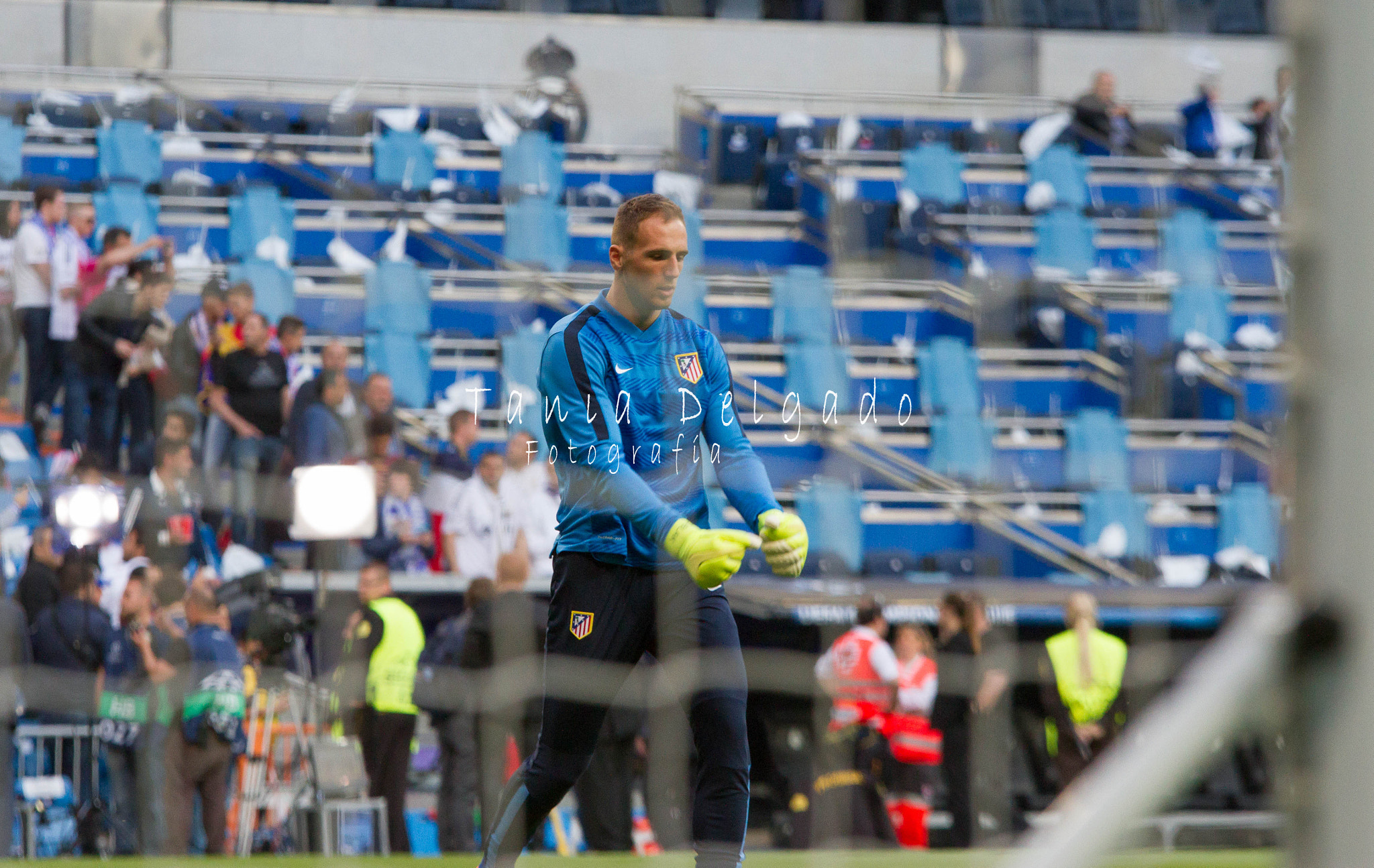 Partido Real Madrid (1-0) Atlético de Madrid