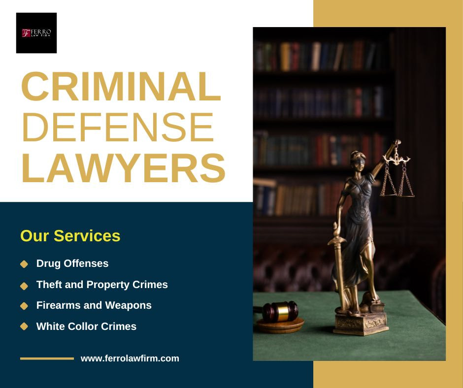 criminal attorney