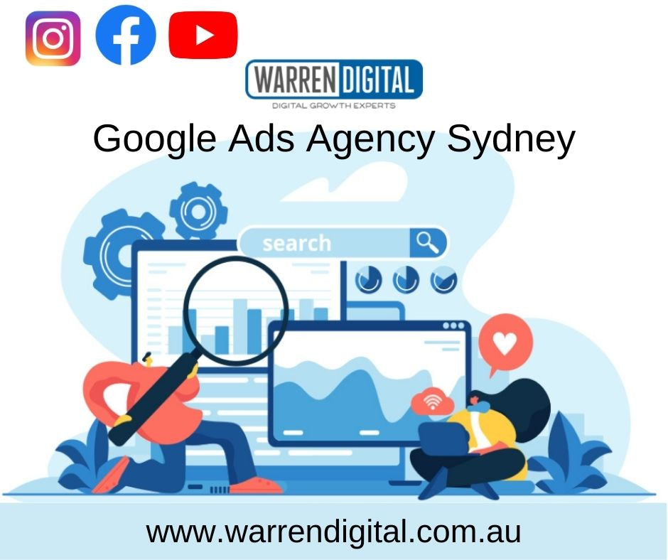 Google Ads Agency Sydney