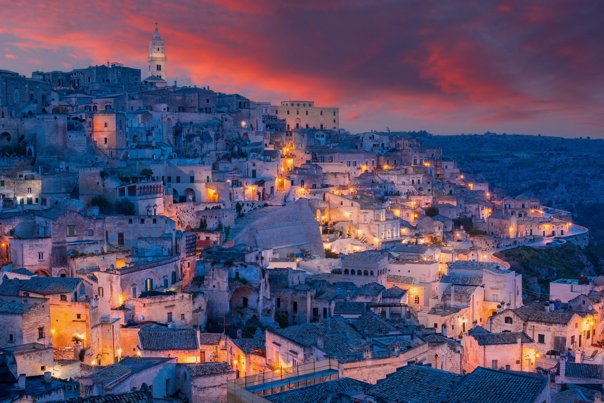 Matera by Igas Marius / 500px