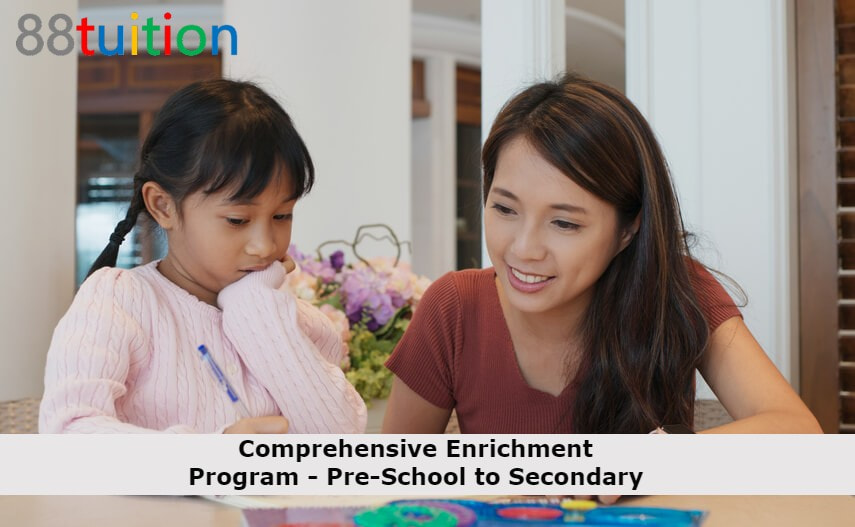 Online PSLE tuition in Singapore