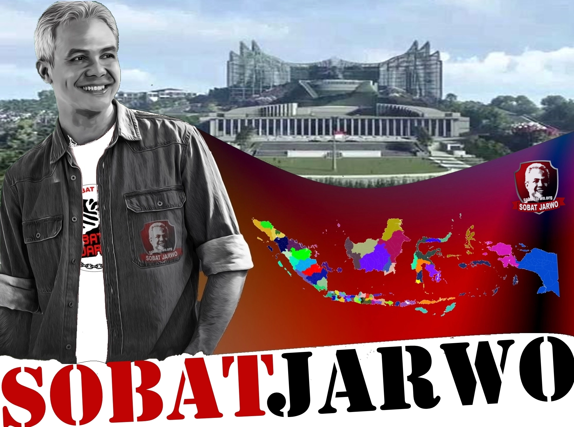 ganjar pranowo berita calon presiden 2024 terkuat - END1