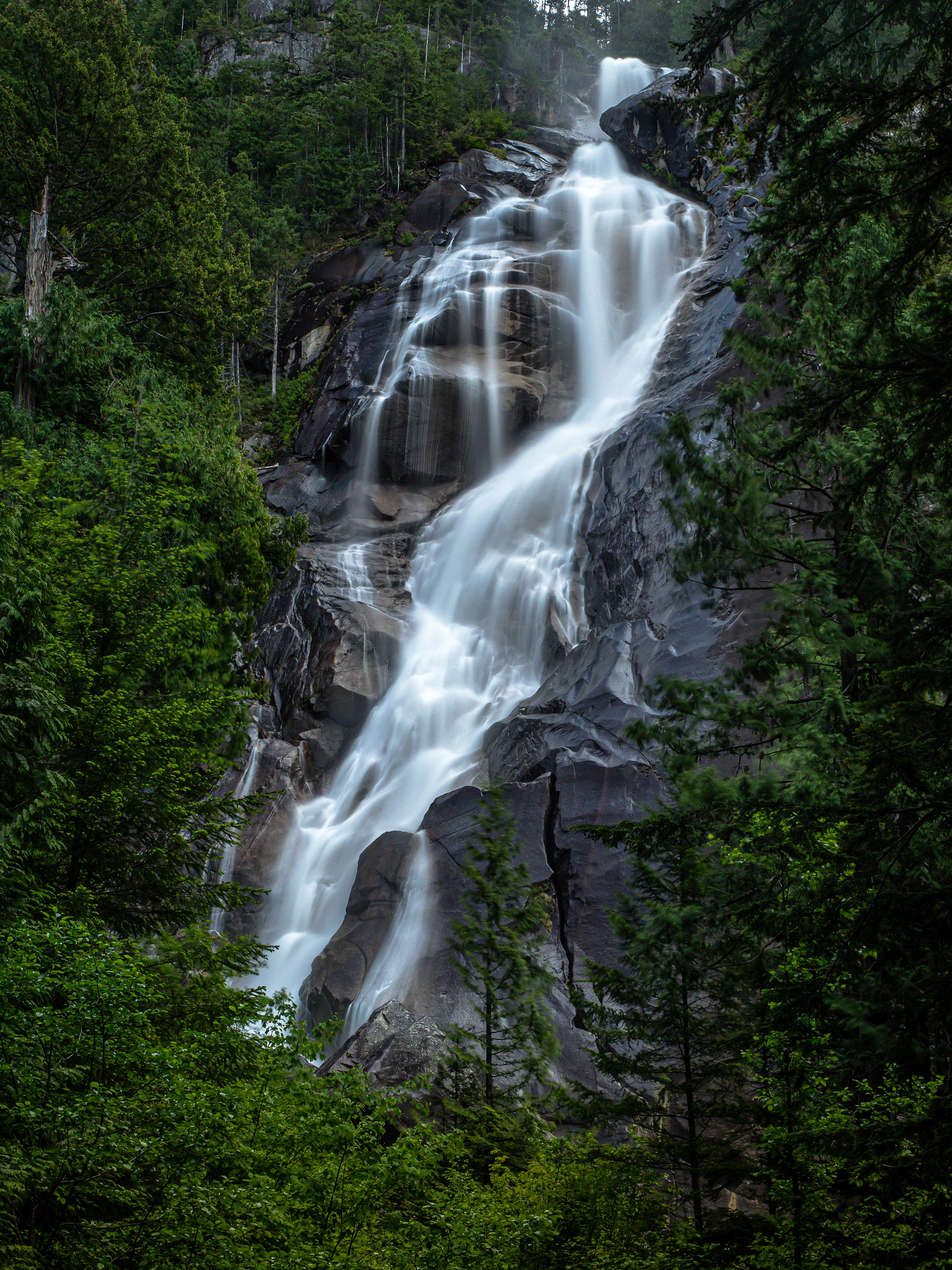 Shannon Falls, Squamish, B.C. fs-6080958