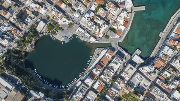 Agios Nikolaos City - Lake by Antonis Androulakis on 500px.com