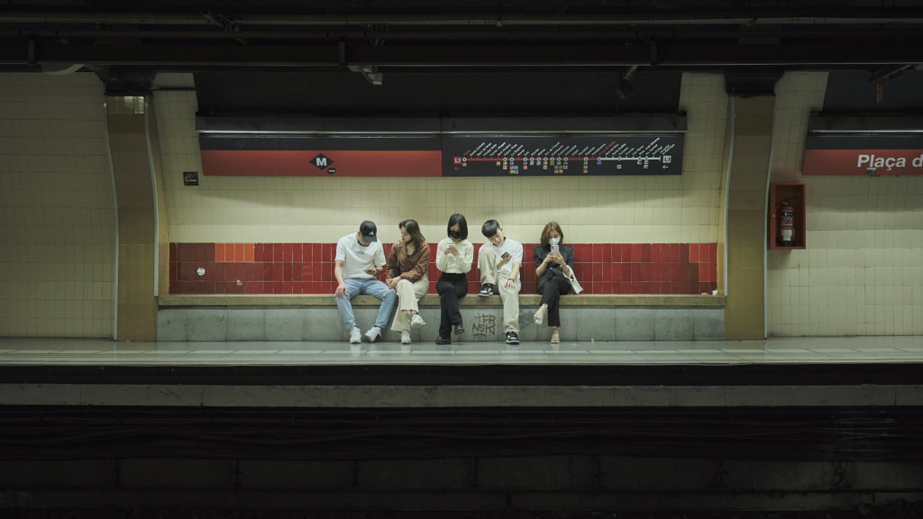 Those who wait by Joaquín Baus on 500px.com