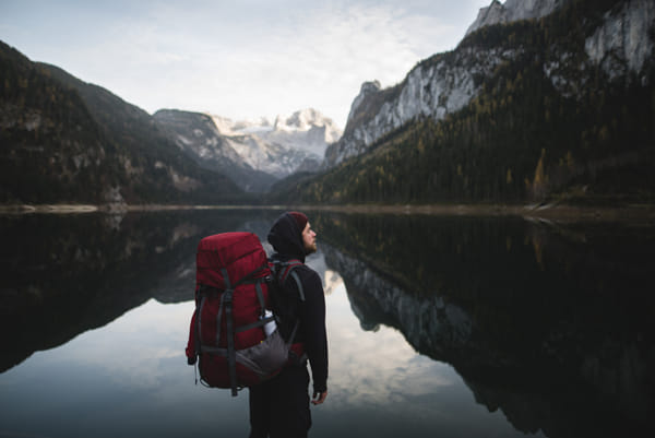 Gosausee by Alex Karamanov on 500px.com