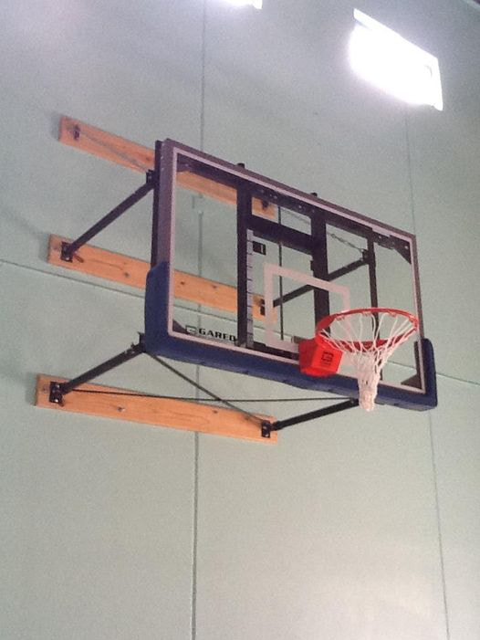 Top Wall-Mounted Basketball Hoops for Home and Gym Use - TopHoops