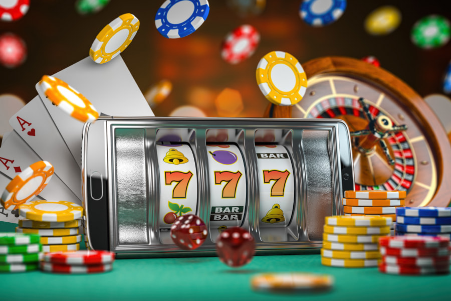 Daftar Situs Judi Slot Gacor