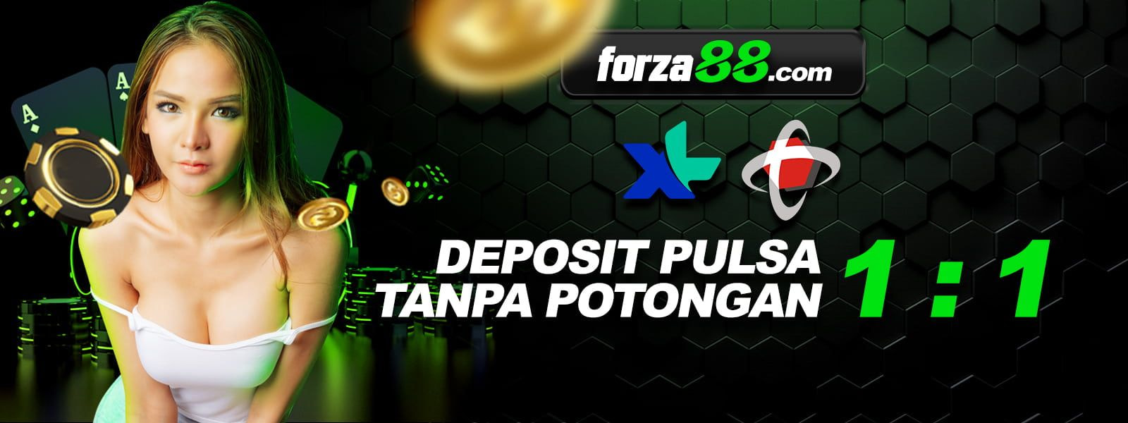 Forza88 Situs Slot Online Terpercaya Anti Rungkat