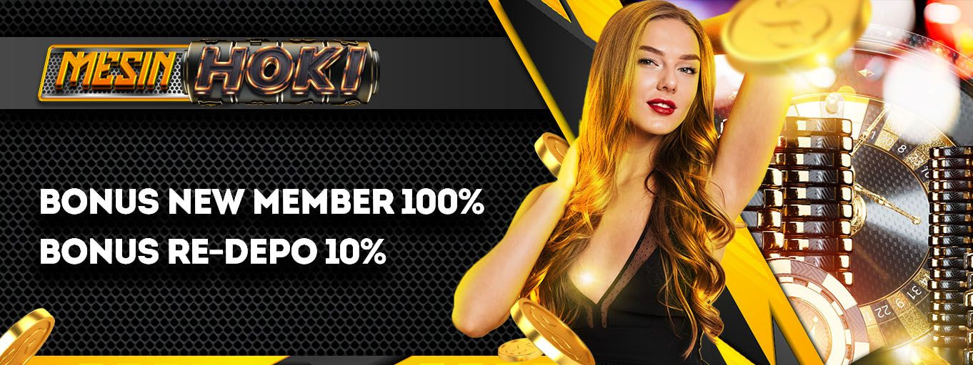 MESINHOKI SLOT ONLINE