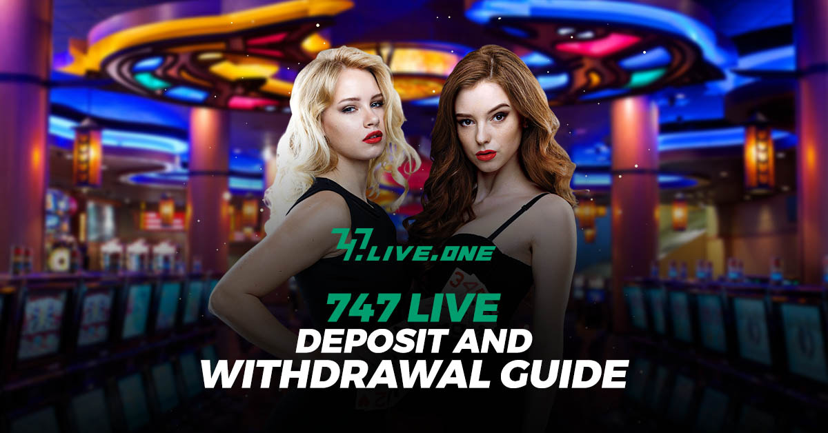 747 Live Casino - The Ultimate Gaming Destination in the Philippines