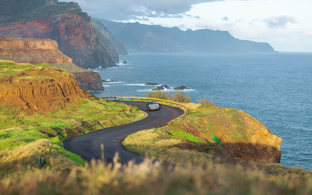 Madeira Drive par Mike Tesselaar sur 500px.com