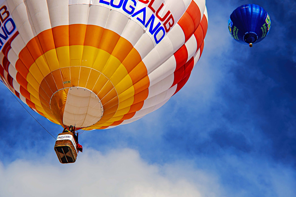 Chateu d&amp;#39;oex ballon festival 2023 - 2 by Rolf Weber / 500px
