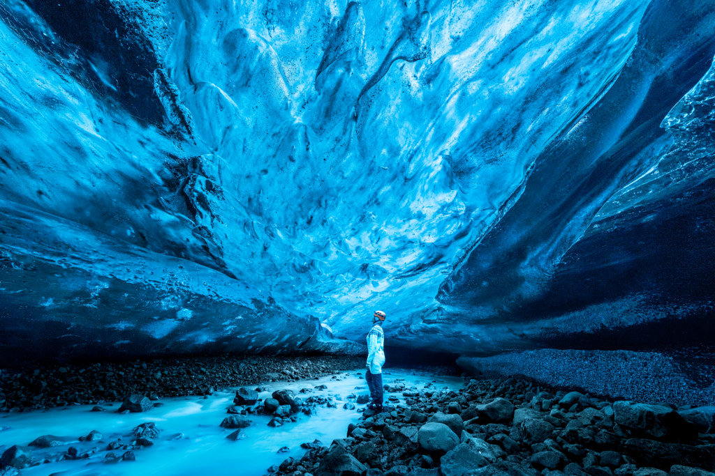 Inside The Glacier