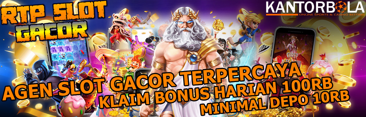 REKOMENDASI DAFTAR JUDI ONLINE SLOT GACOR TERPERCAYA