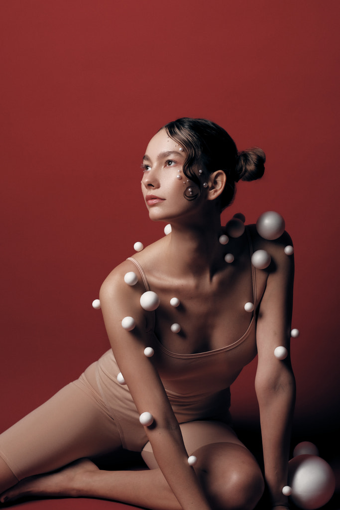 sea foam by Alex Queen / 500px