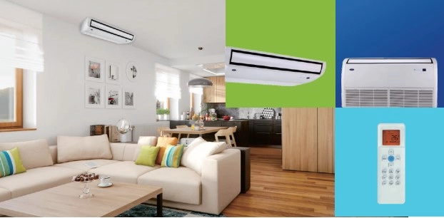 ceiling console