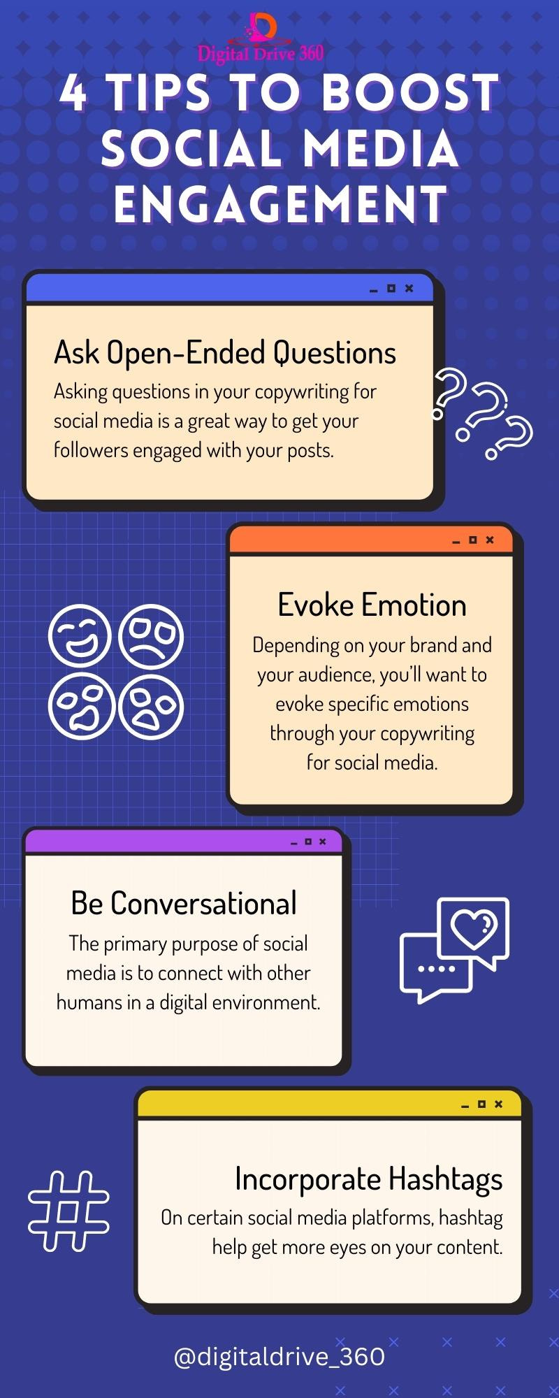 Tips to Boost Social Media Engagement