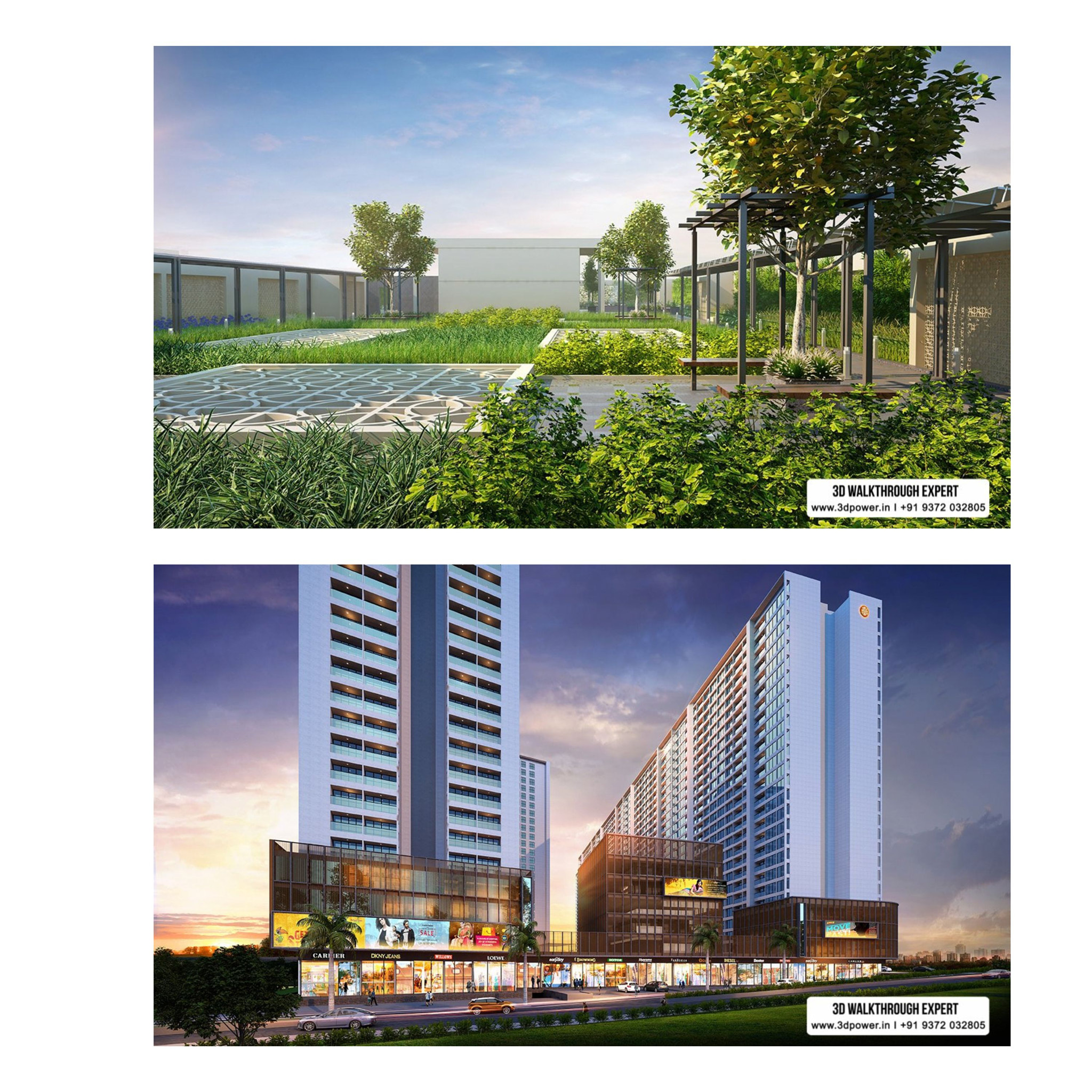 3D Power: 3D Power is known as Walkthrough Experts and is the Foremost 3D Architectural Rendering firm, providing services globally. We are leading Architectural Visualization & 3D Walkthrough Animation studio having expertise in 3D Renderings, 3D Architectural Animation, 3D Virtual Tour Walkthrough & Augmented reality, 3D Interior Rendering & Designing etc. The only walkthrough studio that provides the fastest delivery of 3D Walkthrough for Architects, Builders & Real-Estate Developers. 3D Power is a Team of Skilled Professionals working for 20 years in the field of 3D Architectural Visualization with a milestone of 41000+ 3D Architectural Visualization Projects, 600+ Township Projects with 200000 Facebook followers, we are working for 1000+ architects & 2000+ real estate developers worldwide. Delivered 2022 + Walkthroughs so far across the globe. Our clientele is from all over the world including India, UAE, Benin, France, Canada, Nigeria, USA, Malaysia, Bangladesh, and many more. We are proudly serving all Metro cities and Major tier 1, tier 2, tier 3 cities all over India. We do provide complete solutions Exclusively for Townships, Highrise Apartments & Row House projects with the below services like, ▪3D Architectural Visualization ▪3D VR Walkthrough ▪3D Walkthrough Services ▪Media and Branding ▪Brochure Designing ▪️Digital Marketing Exclusively For Real Estate ▪️Project Launching Media