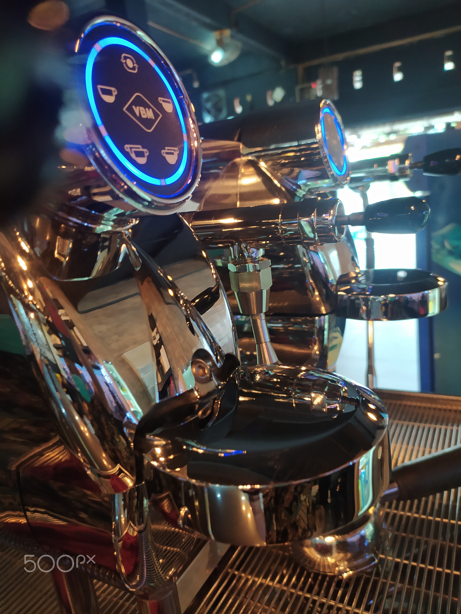 Espresso Machine