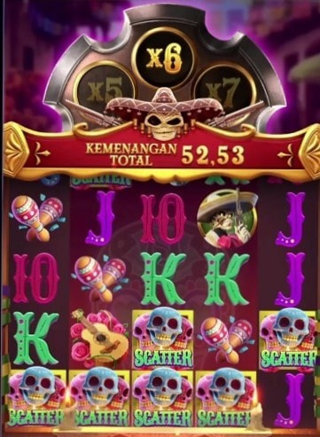 SLOT GACOR HARI INI - WILD BANDITO