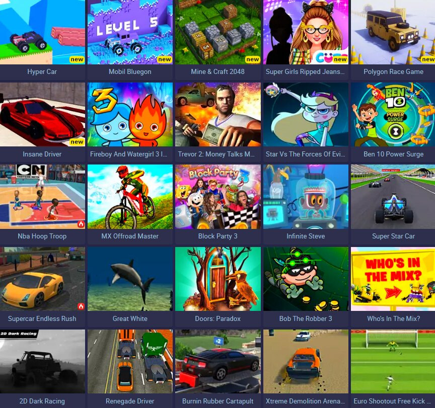 Play-Online-Games-Thousands-of-free-games-