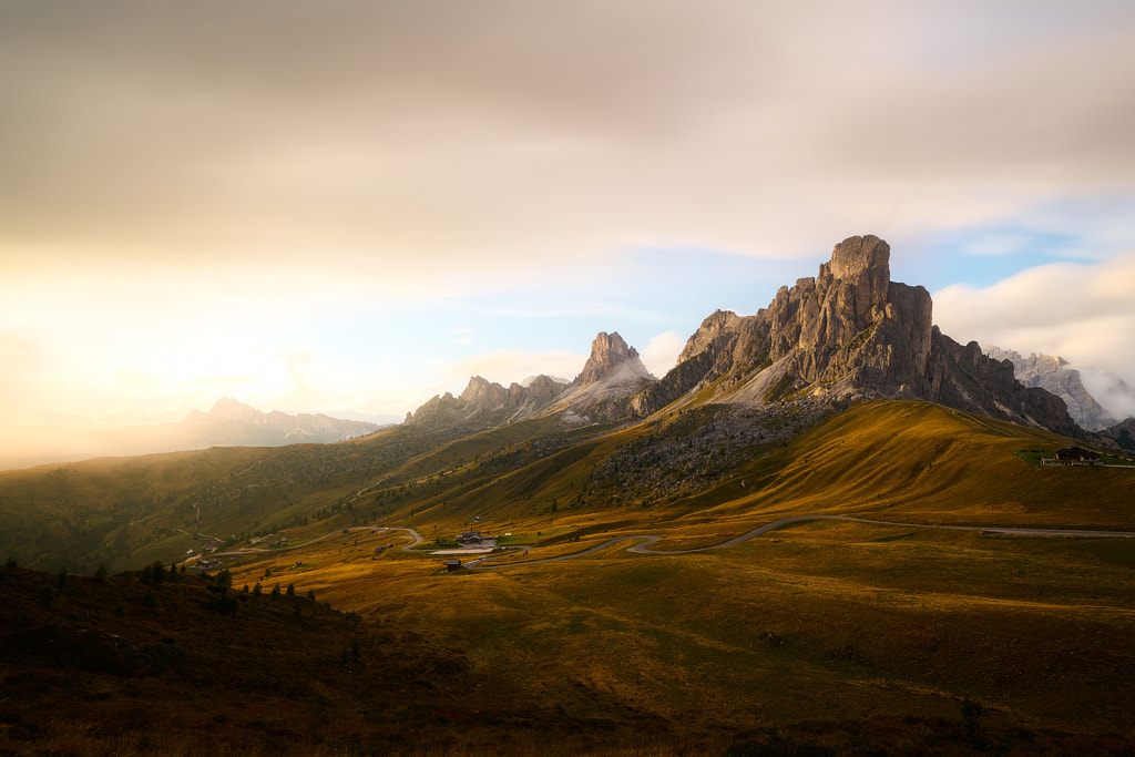 Dolomites Italie by Etienne Ruff / 500px