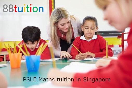 PSLE Maths tuition in Singapore