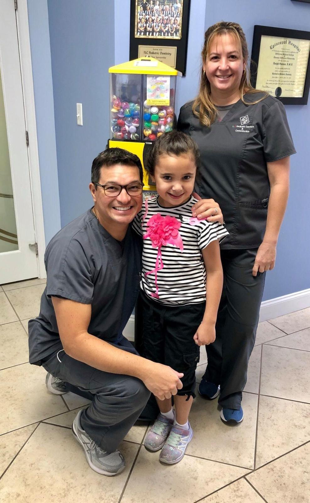 Kids Dentist Tampa FL