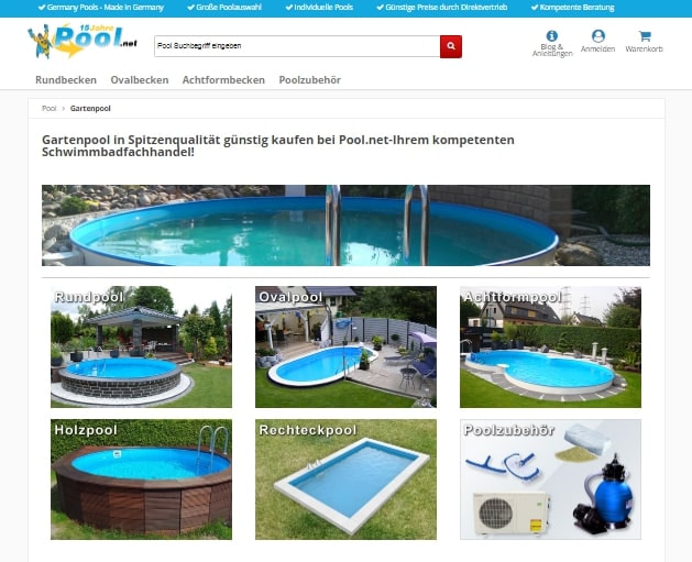 Holzpool